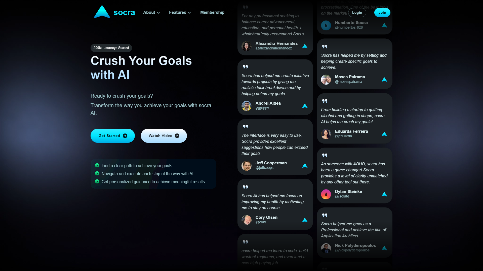 Screenshot for Socra