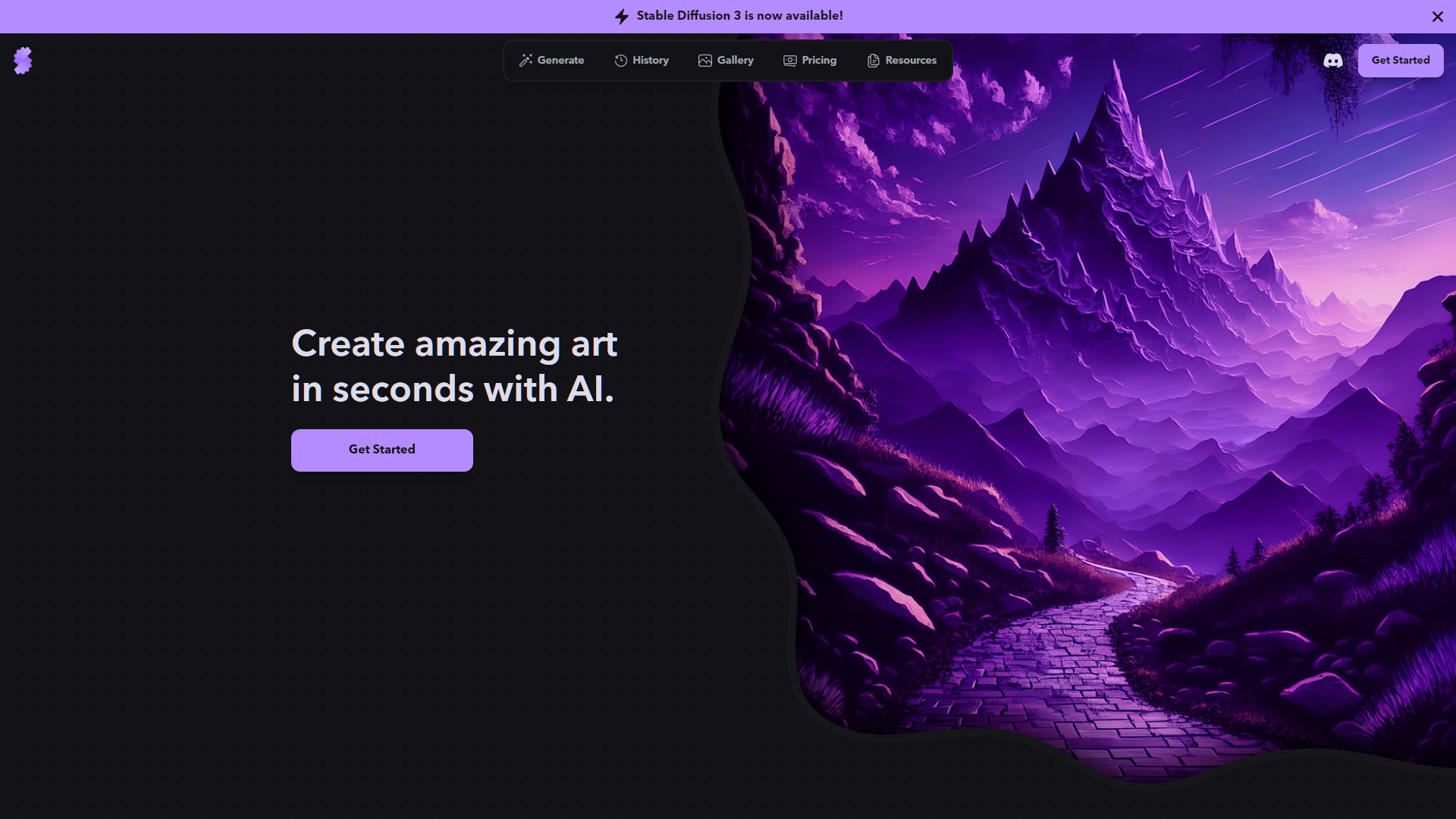Screenshot for Stablecog