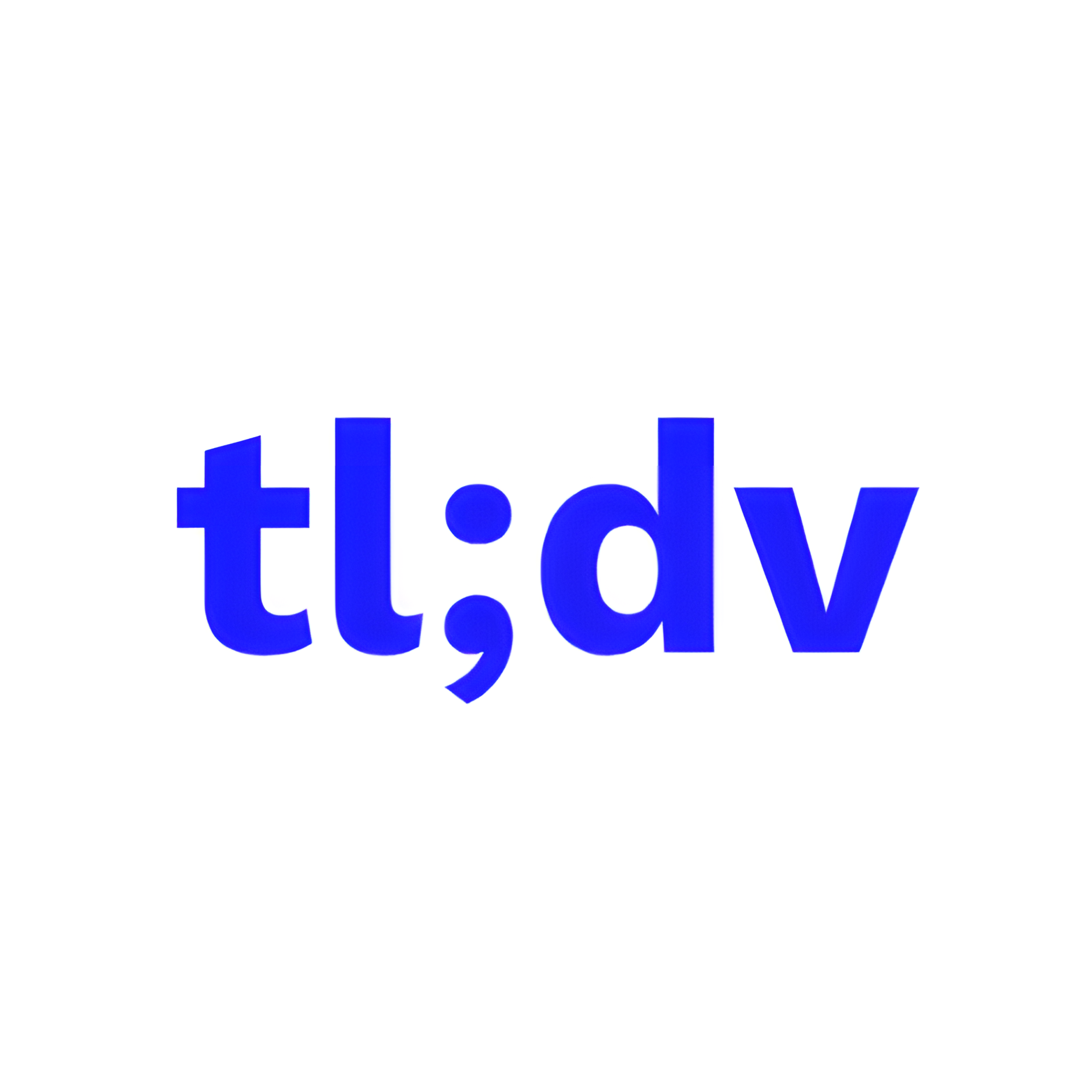 tl-dv Logo