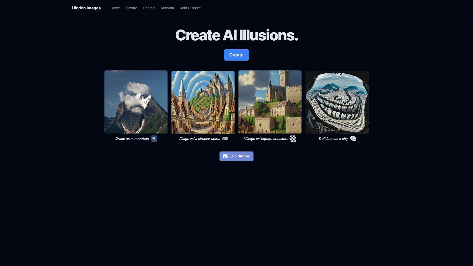 Screenshot for Hidden Images