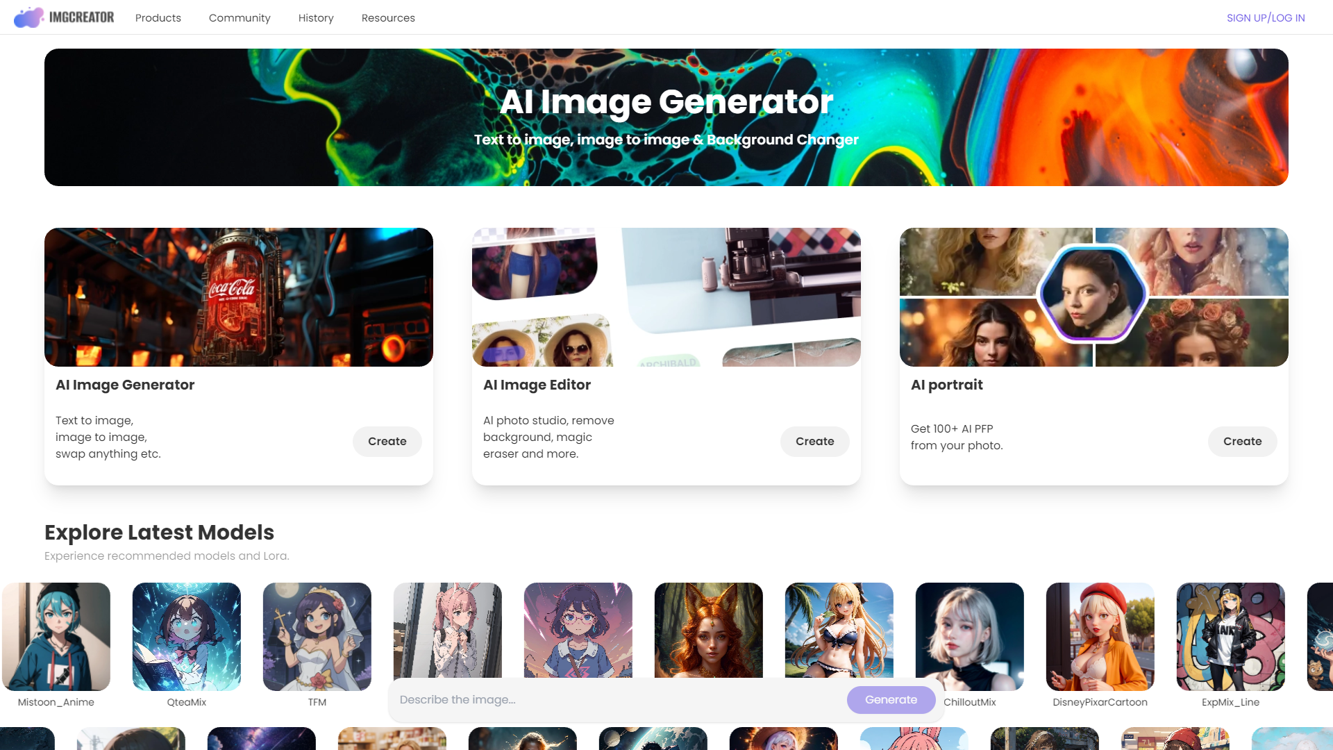 ImgCreator Review: Features, Pros, and Cons
