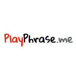 playphrase-me Logo