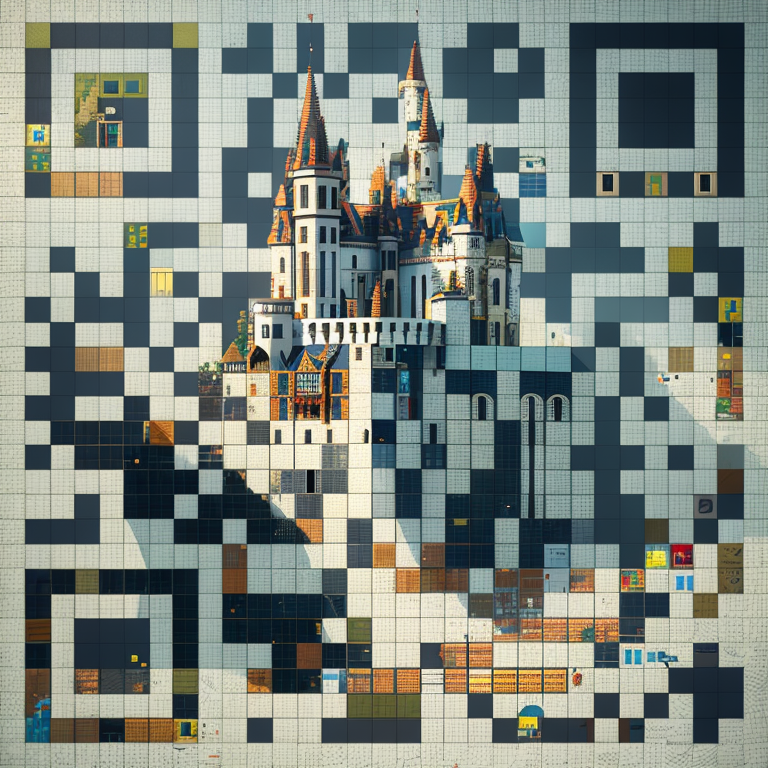 QRCraft Logo