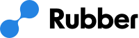 rubber Logo