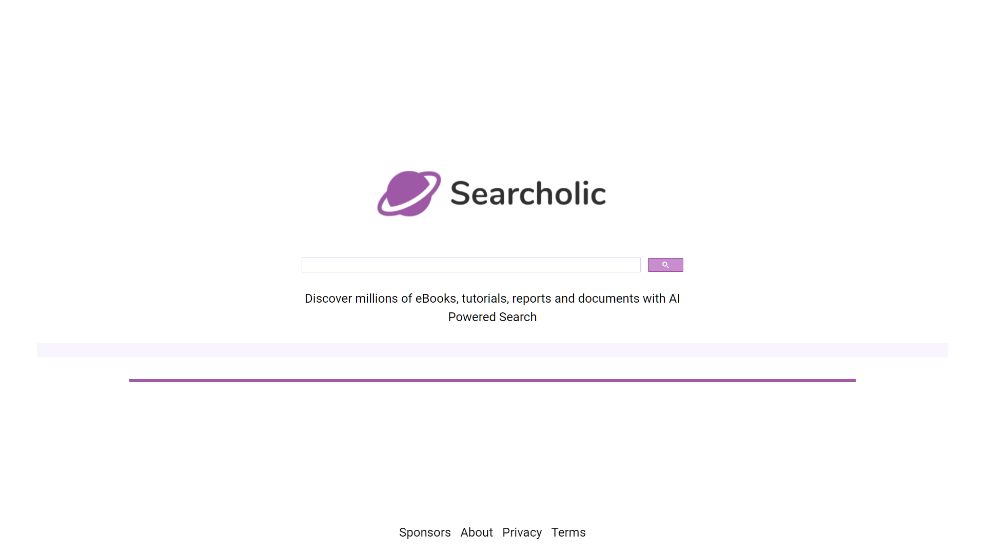 Screenshot for Searcholic