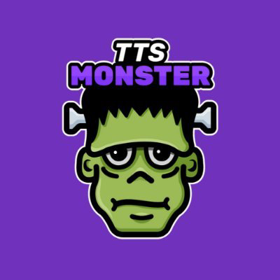 tts-monster Logo