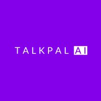 talkpal Logo