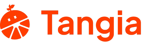 tangia Logo