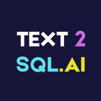 text2sql-ai Logo