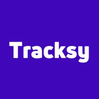 tracksy Logo