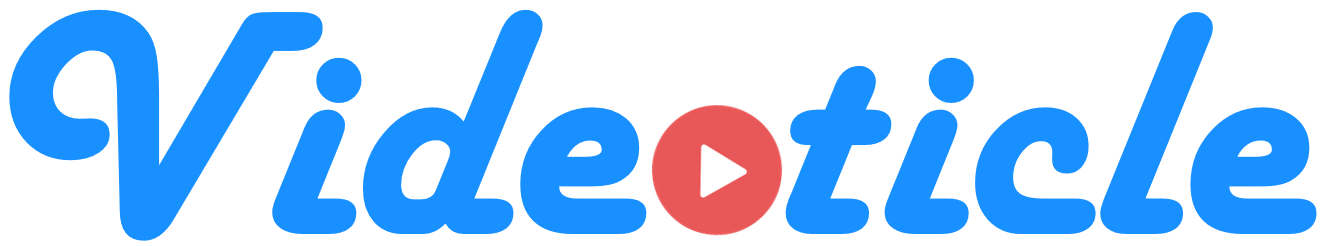 videoticle Logo