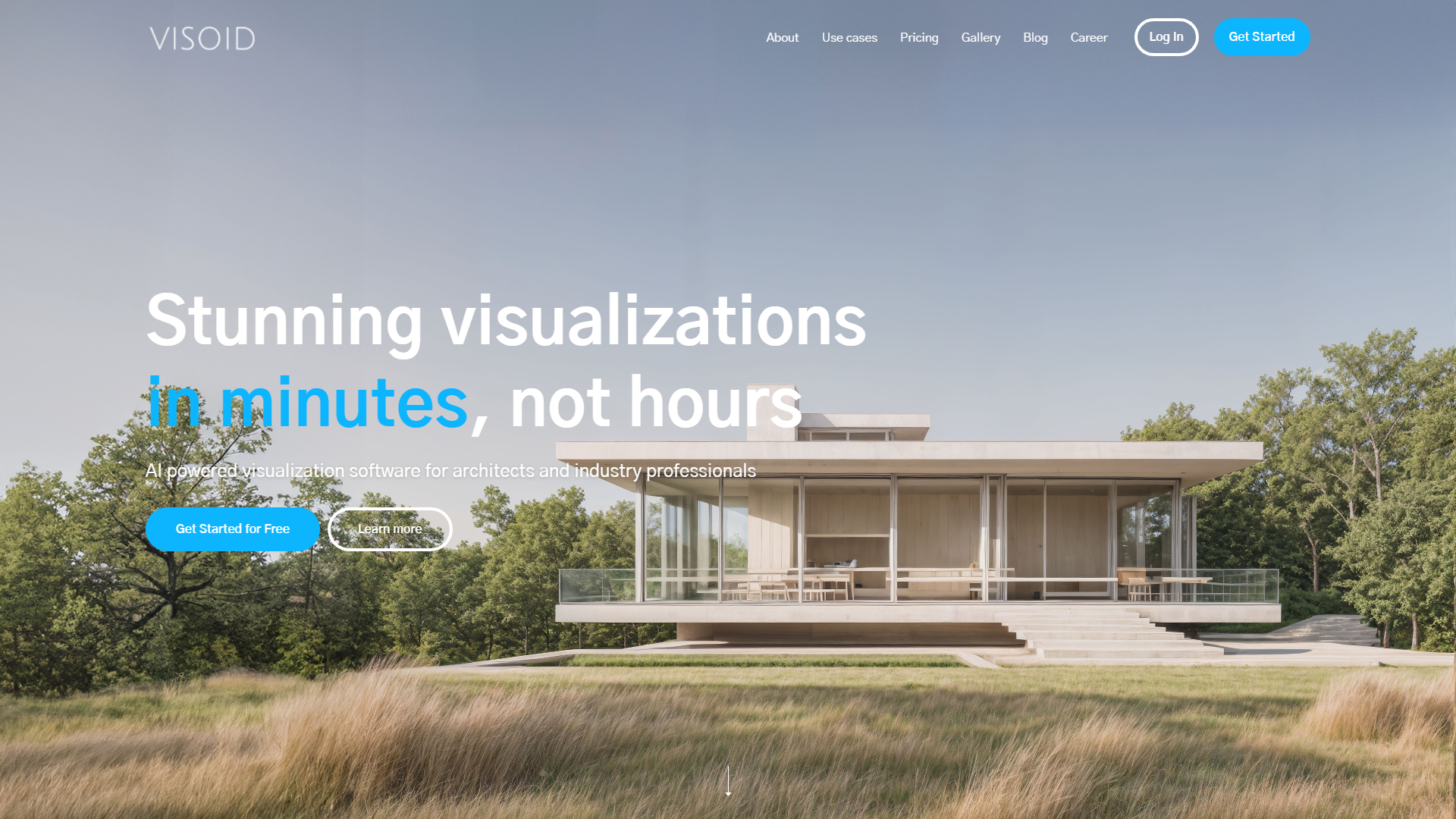 Screenshot for Visoid