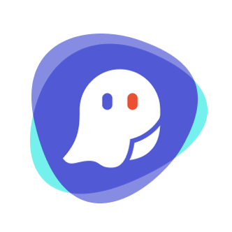 ghostcut Logo