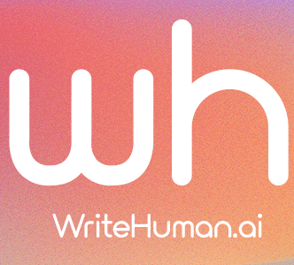 WriteHuman Logo