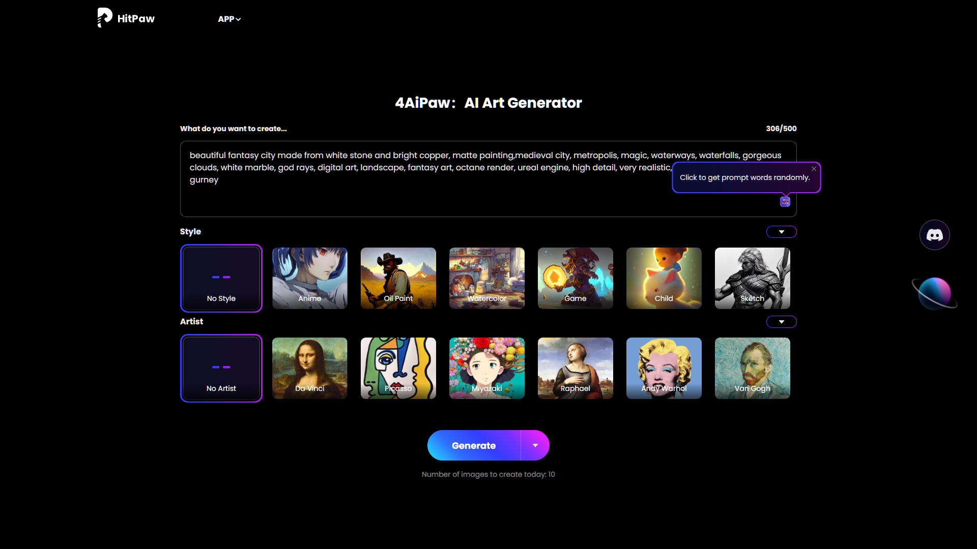 Screenshot for 4AiPaw