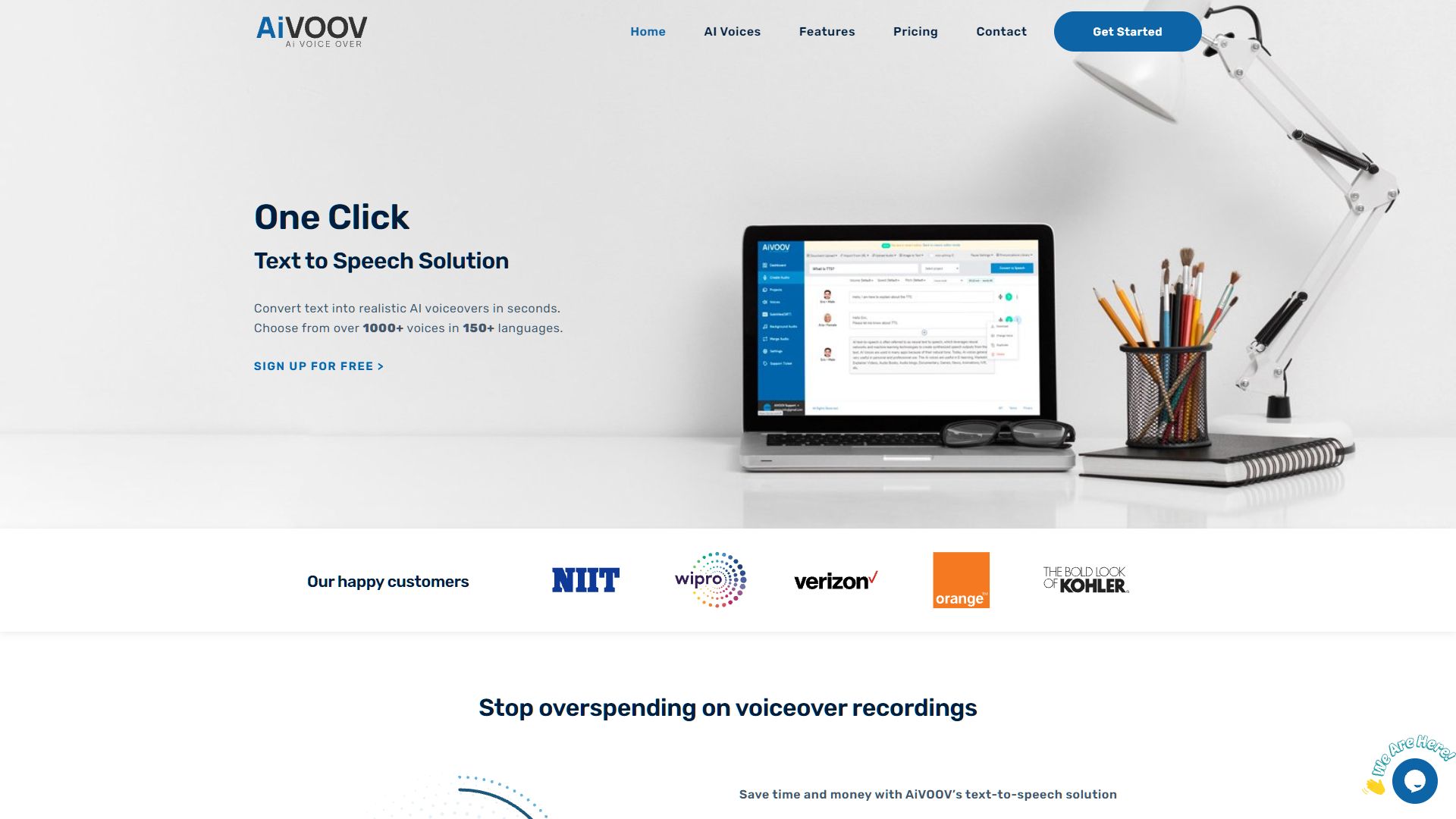 Screenshot for AiVOOV