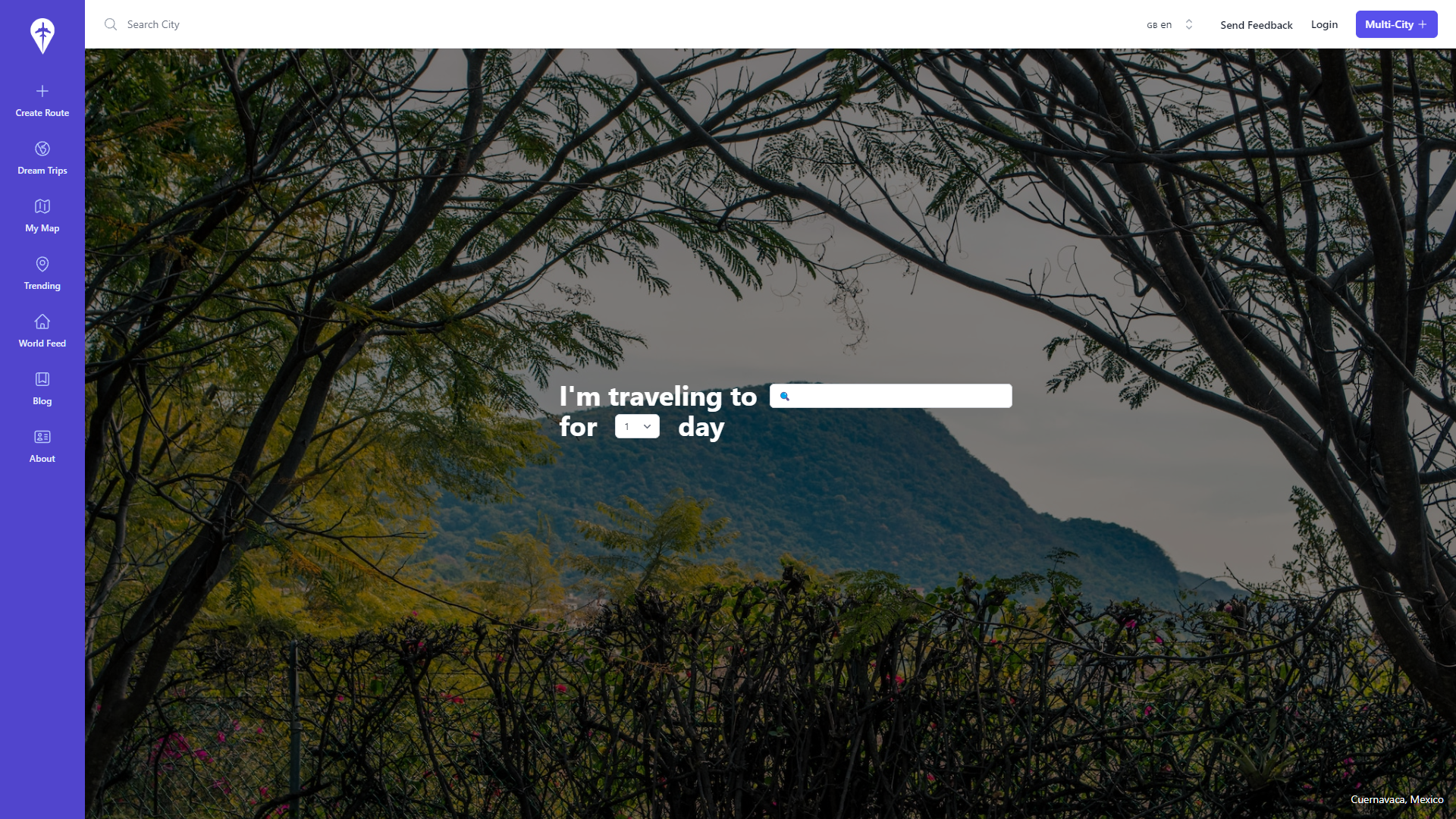 Screenshot for Aicotravel