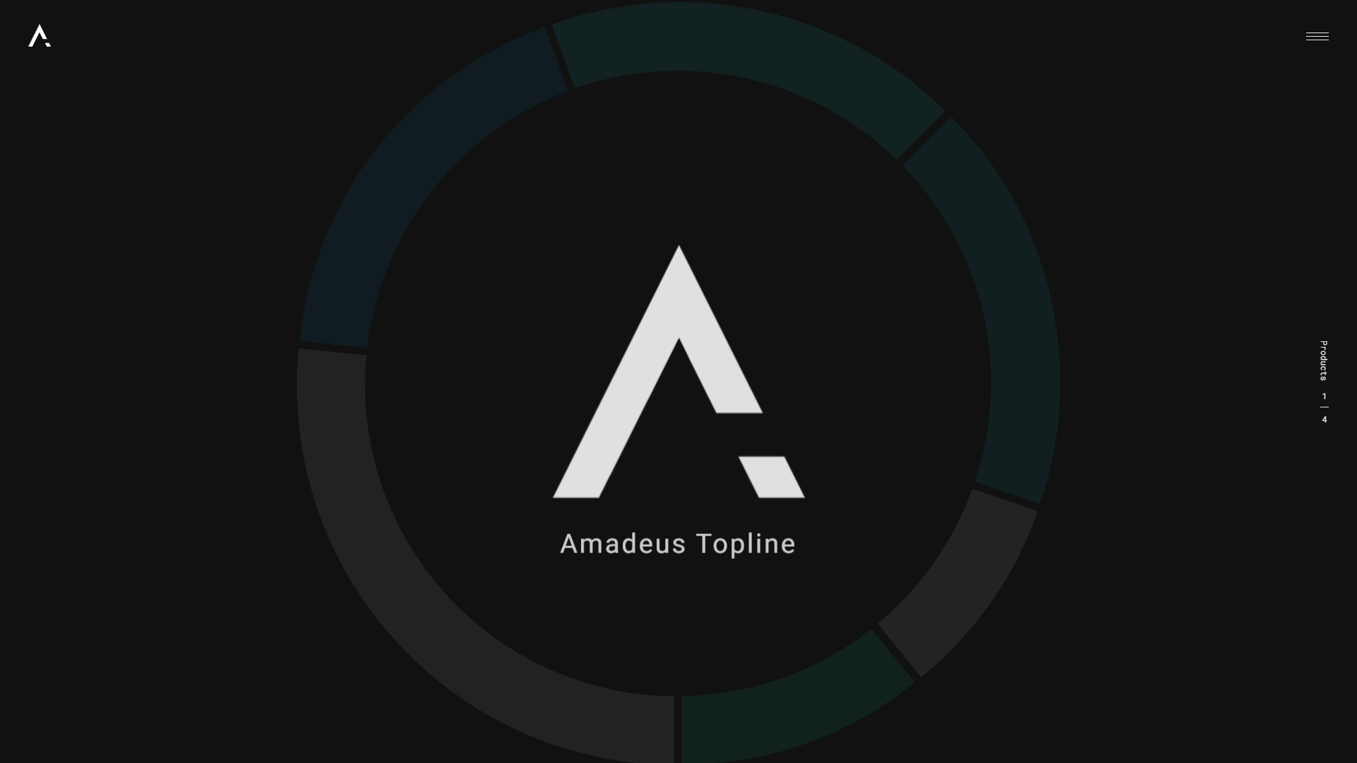 Screenshot for Amadeus Code