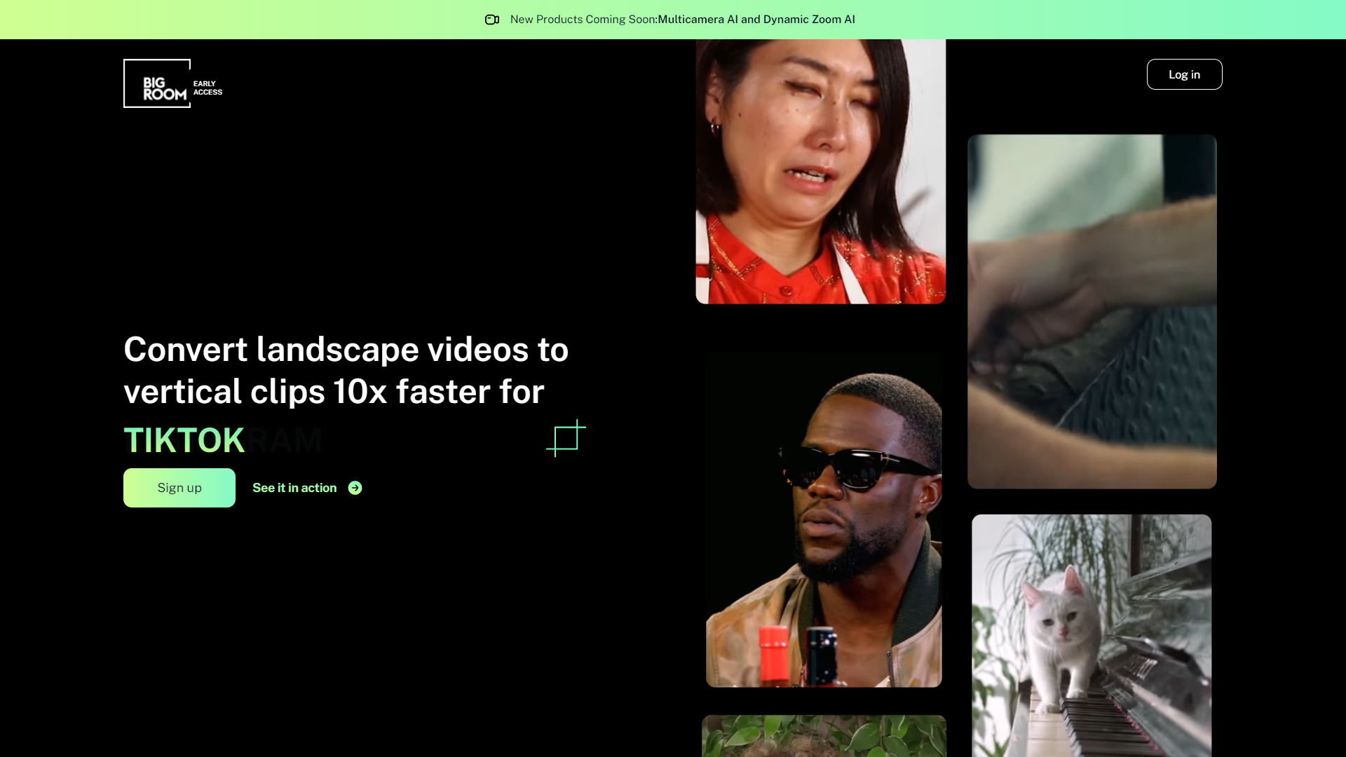 Screenshot for Big Room