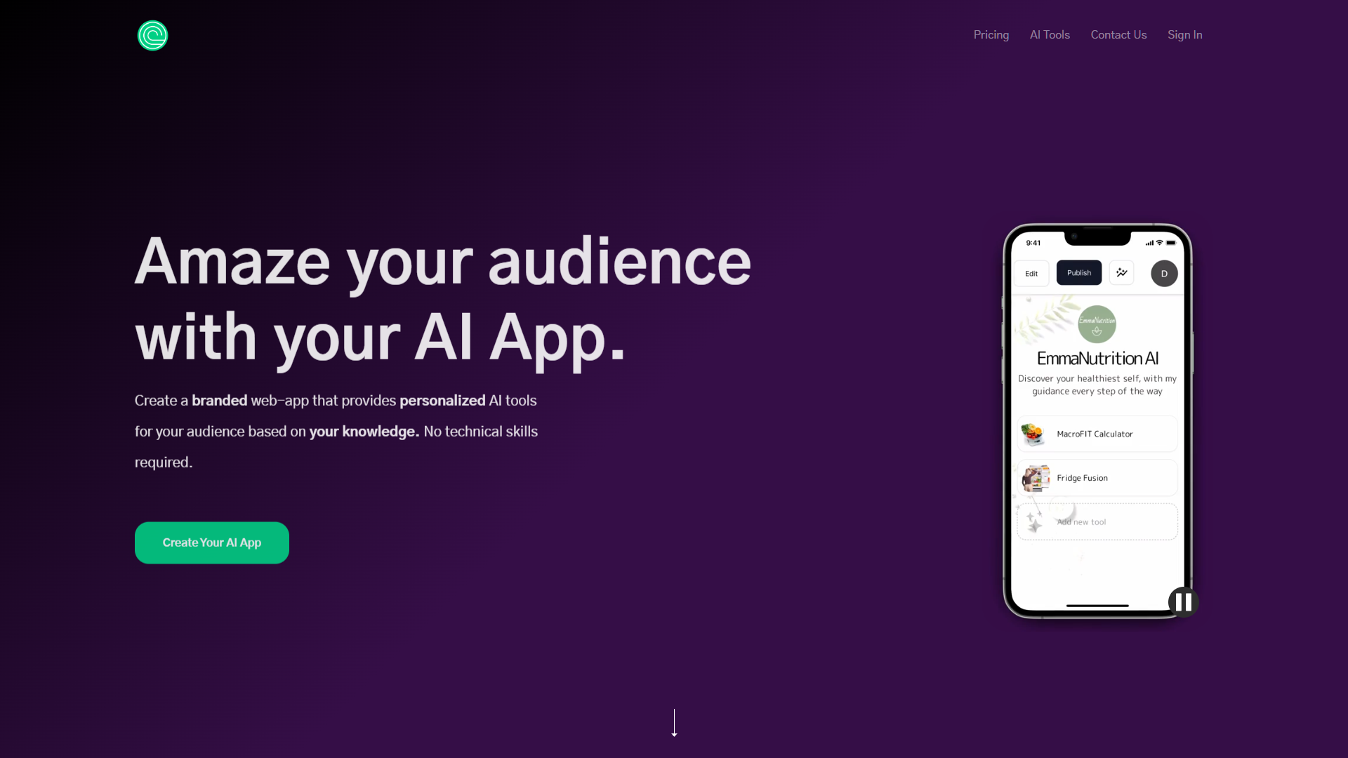Screenshot for BuildAI