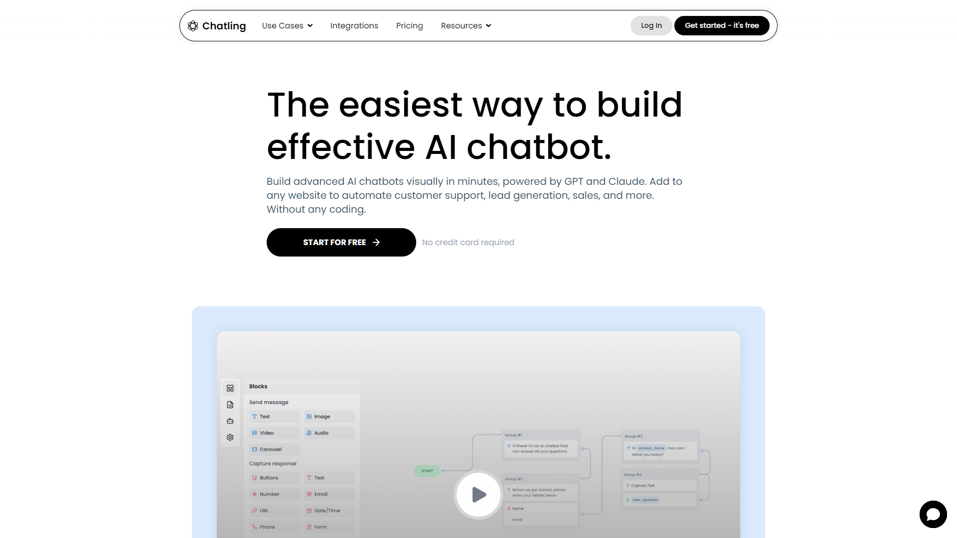 Chatling Review: Features, Pros, Cons, & Alternatives