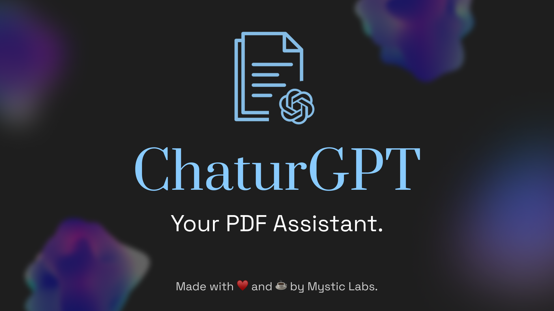 chaturgpt Logo
