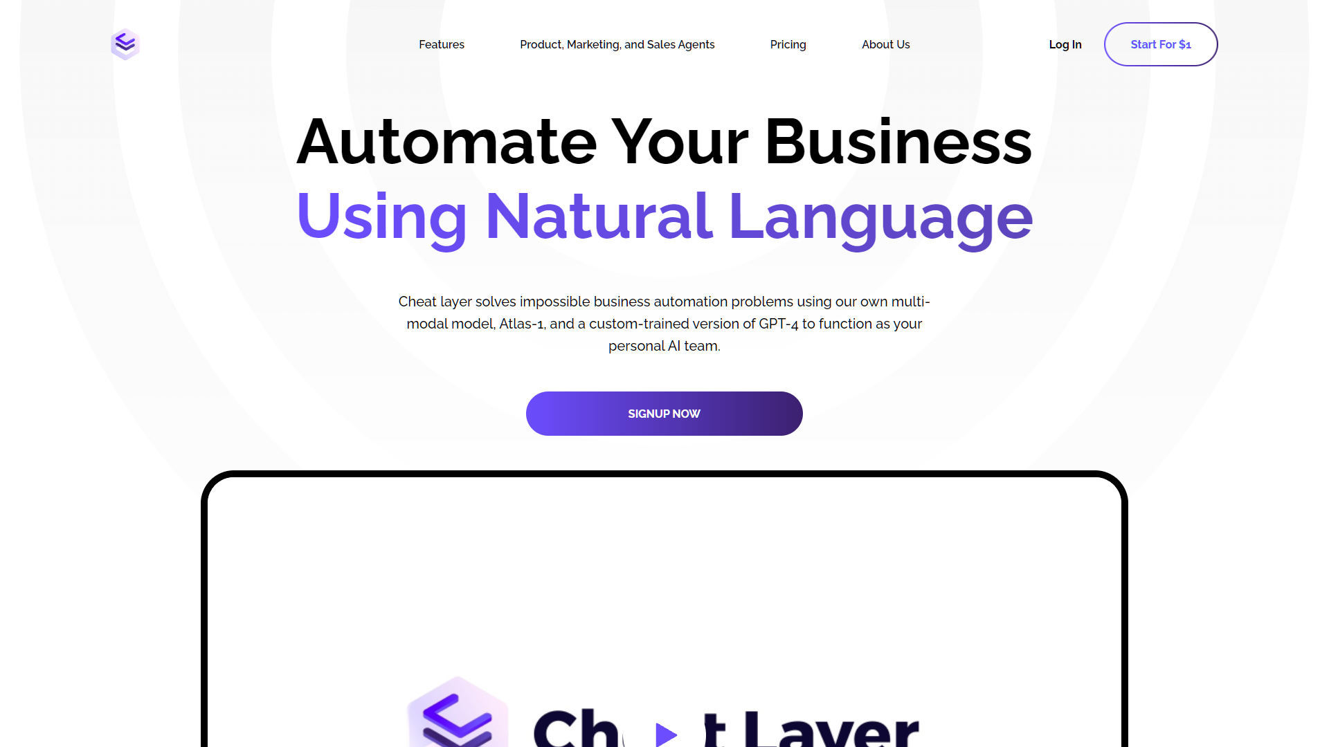 Screenshot for Cheat Layer
