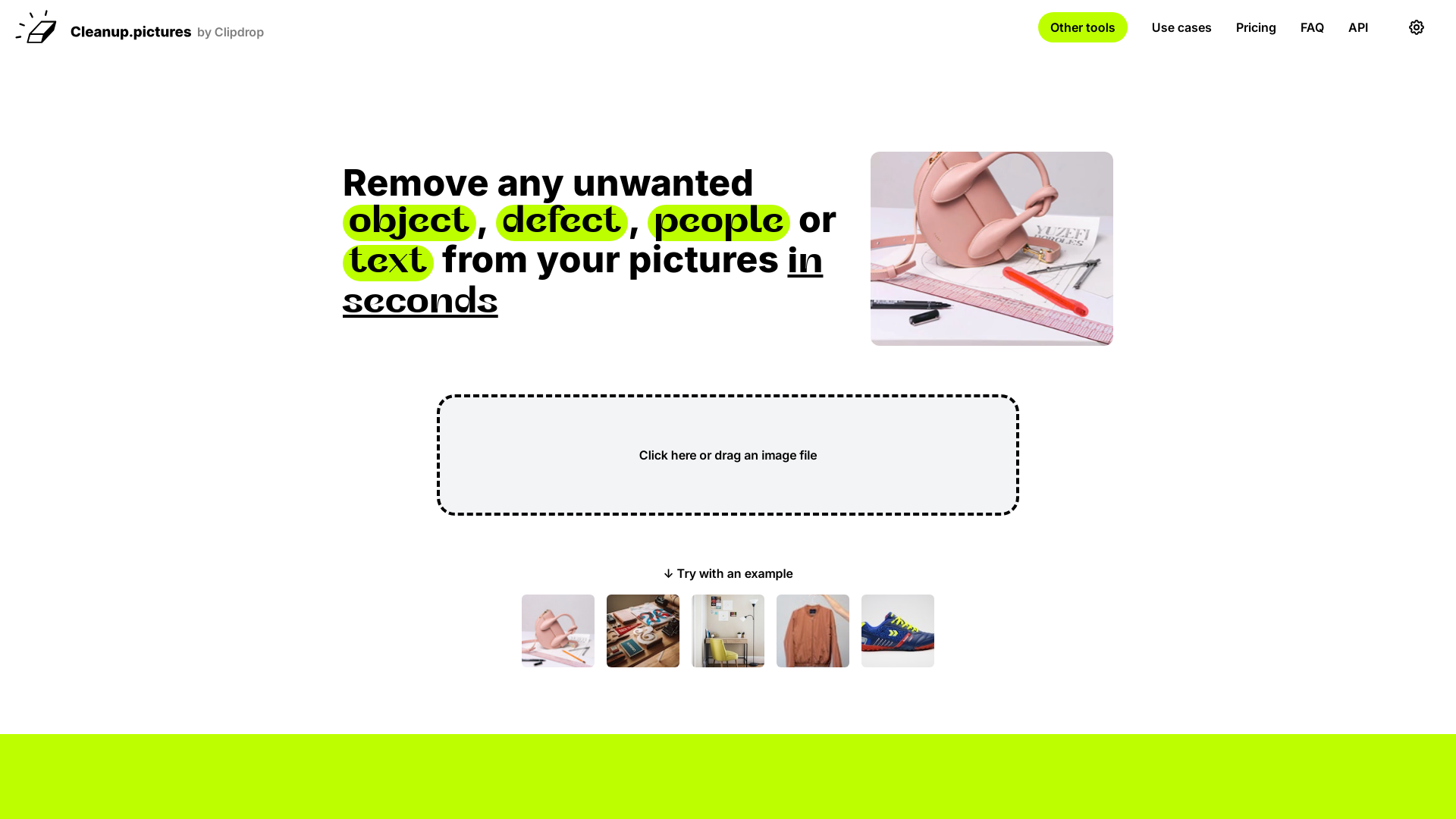 Screenshot for Cleanup.pictures