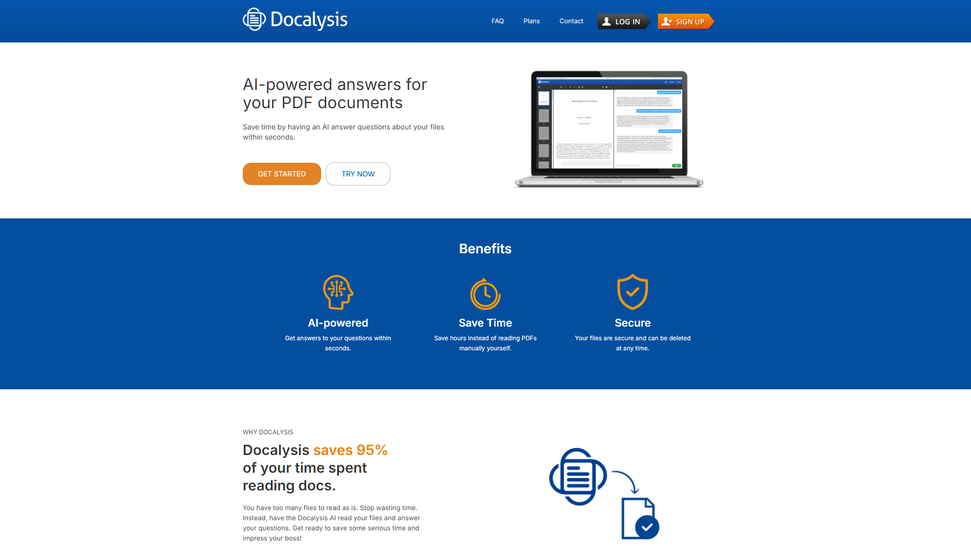 Screenshot for Docalysis