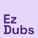ezdubs Logo