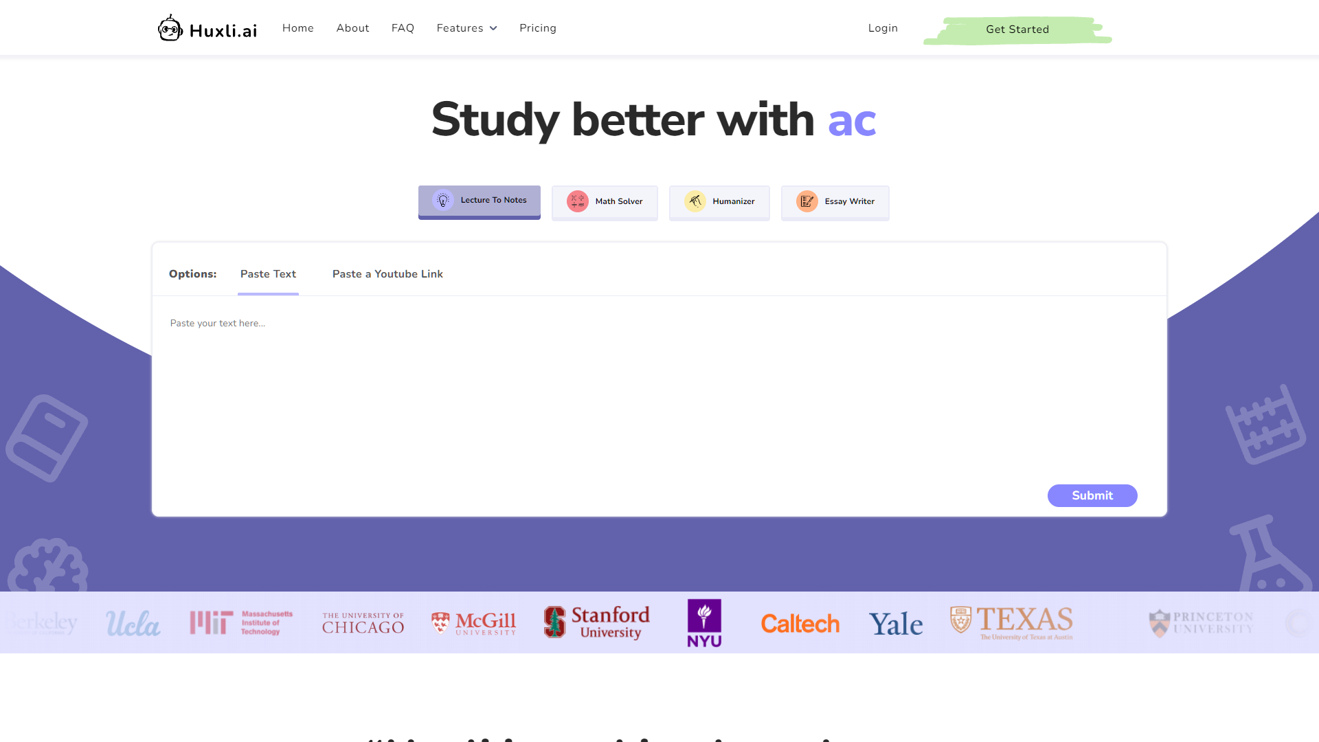 Screenshot for Huxli