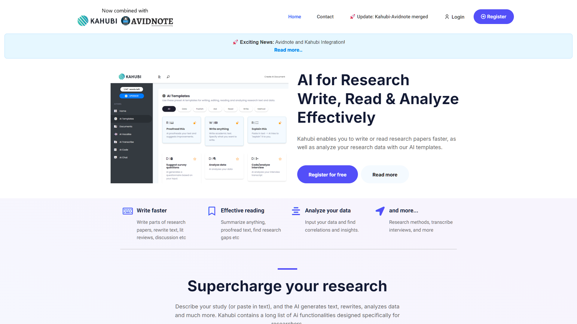 Screenshot for Kahubi