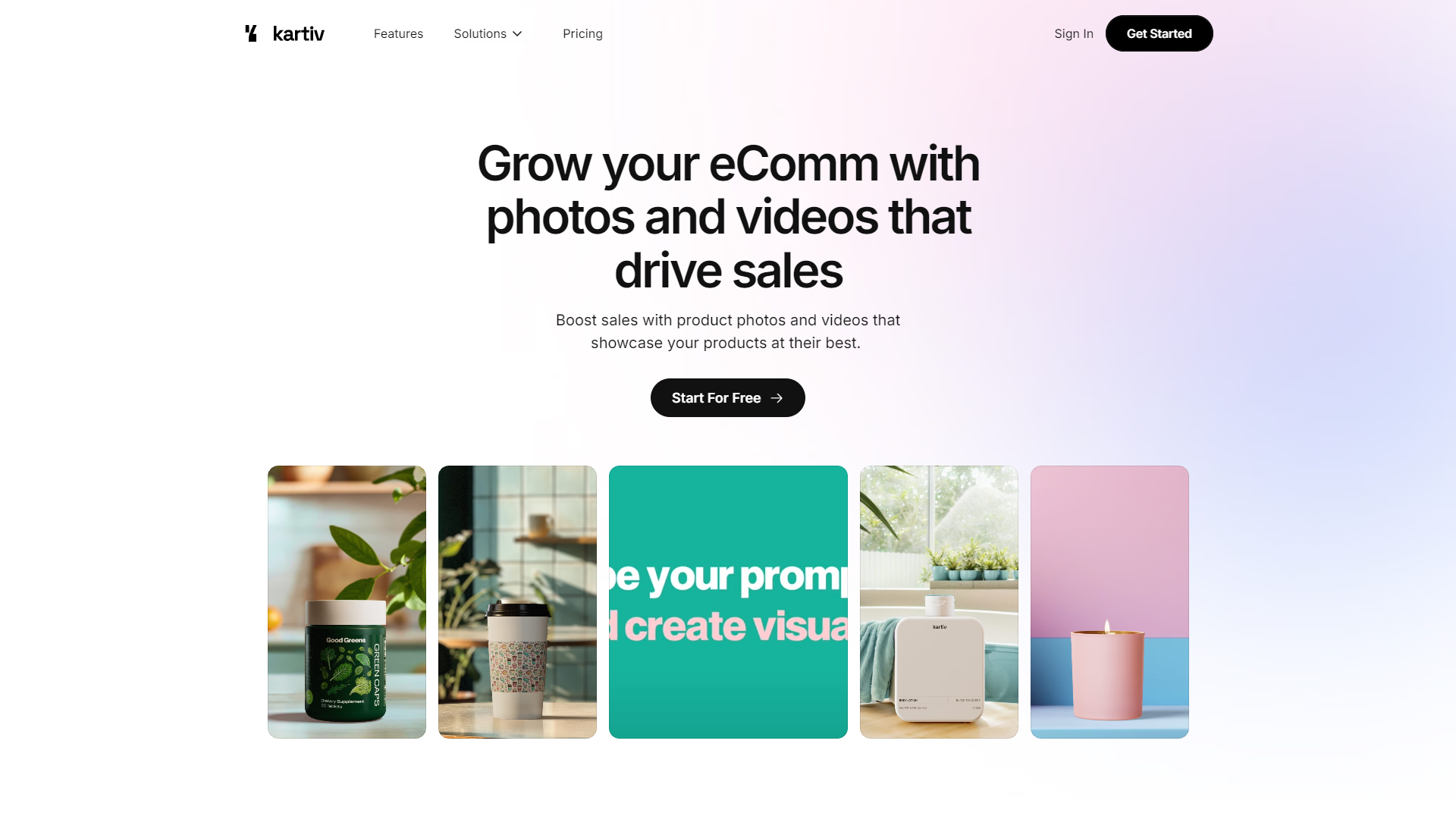 Screenshot for Kartiv