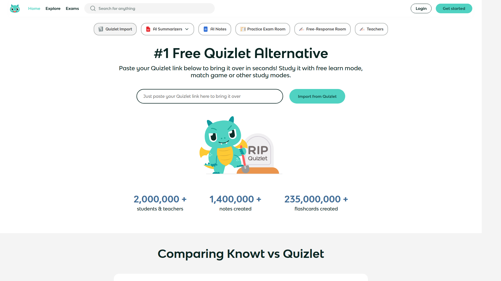 Knowt Review: Features Pros Cons Alternatives Knowt Review: Features Pros Cons Alternatives