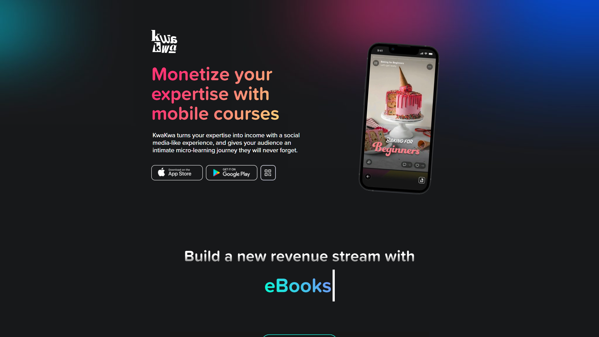 Screenshot for KwaKwa