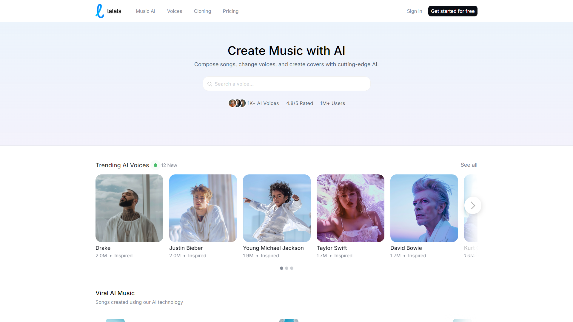 Screenshot for Lalals