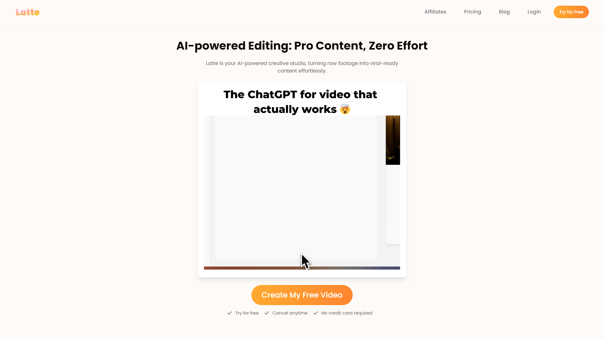 Screenshot for Latte Social