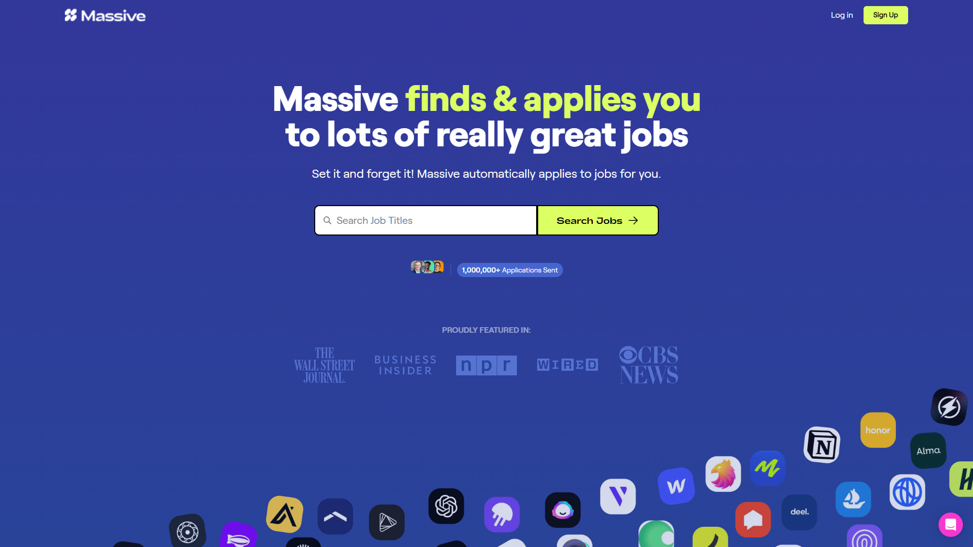 Screenshot for Massive