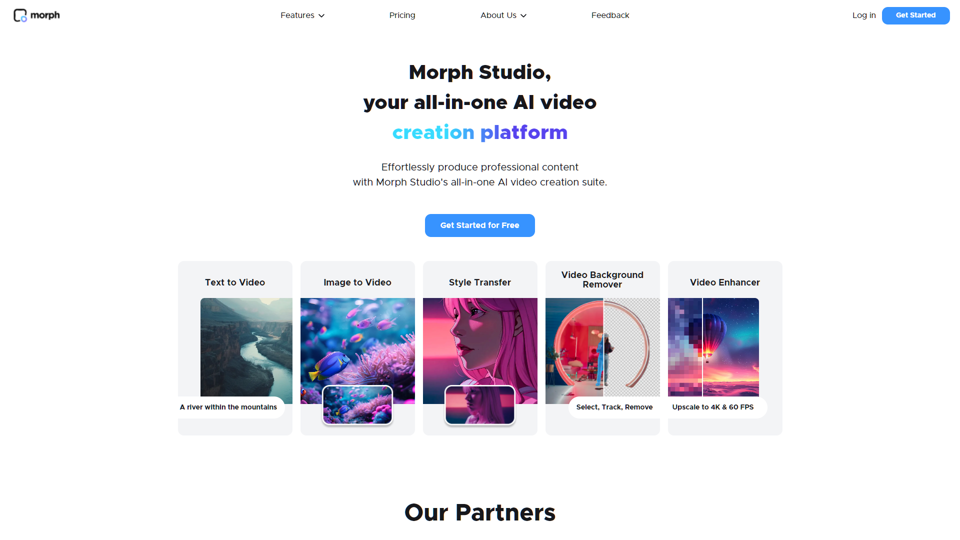 Morph Studio Review: Features, Pros, and Cons