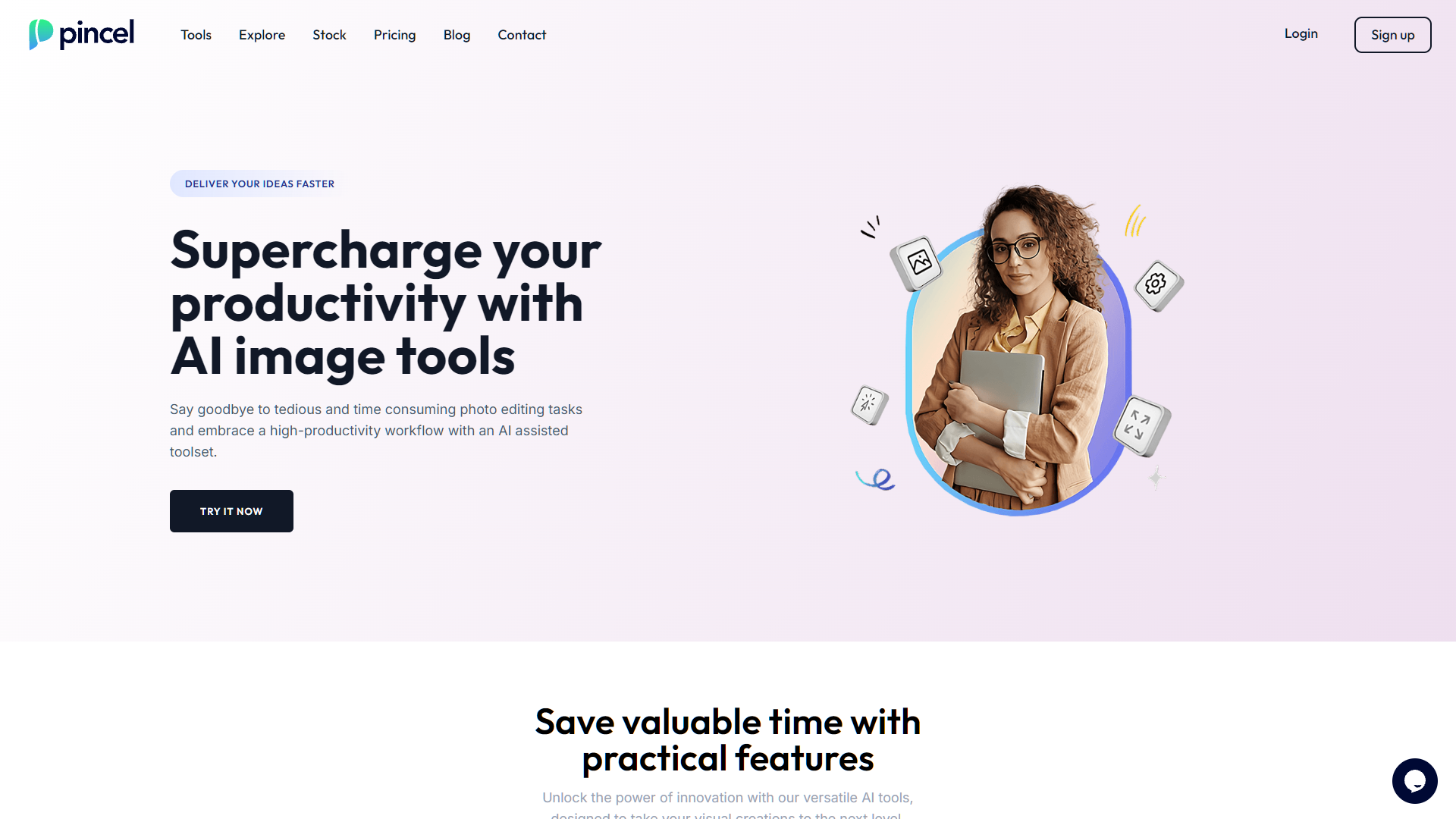 Screenshot for Pincel