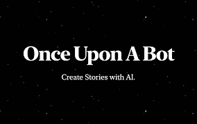 once-upon-a-bot Logo