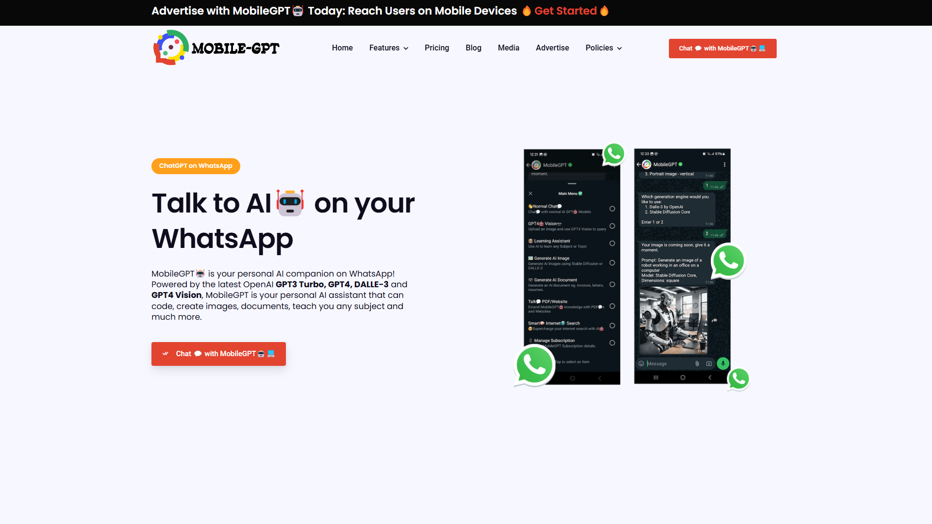 Screenshot for MobileGPT