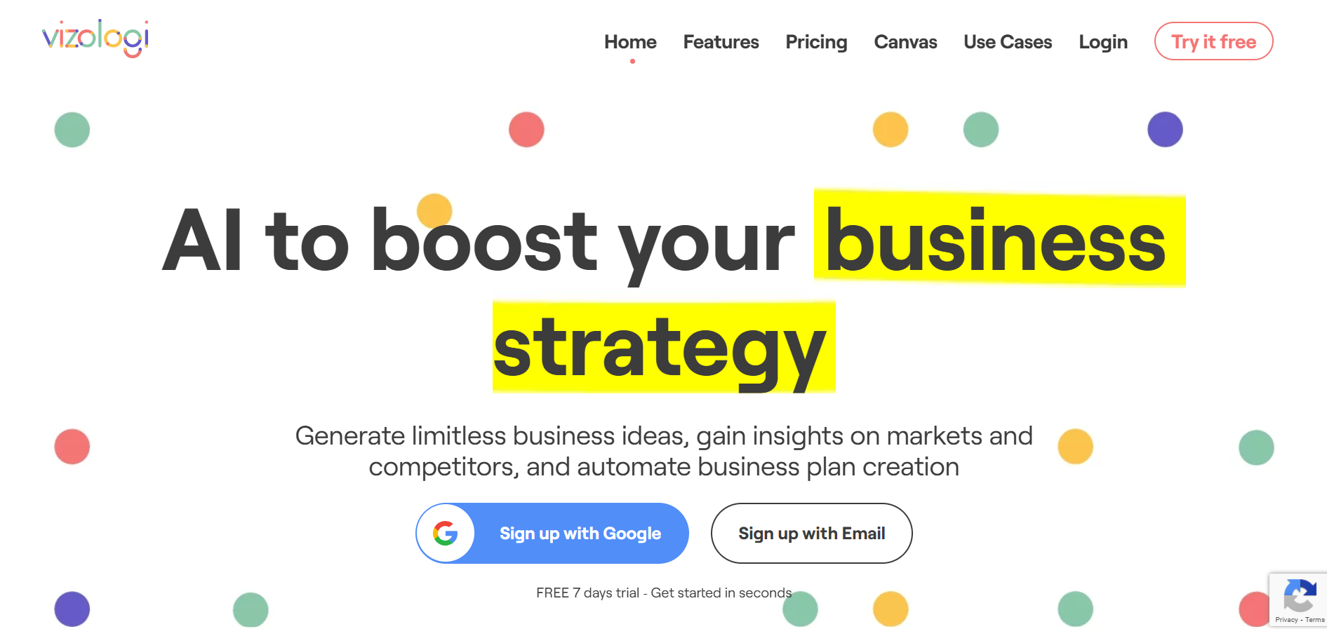 Vizologi Review: Uncovering the Ultimate Business Strategy Tool 2 Vizologi Review: Uncovering the Ultimate Business Strategy Tool