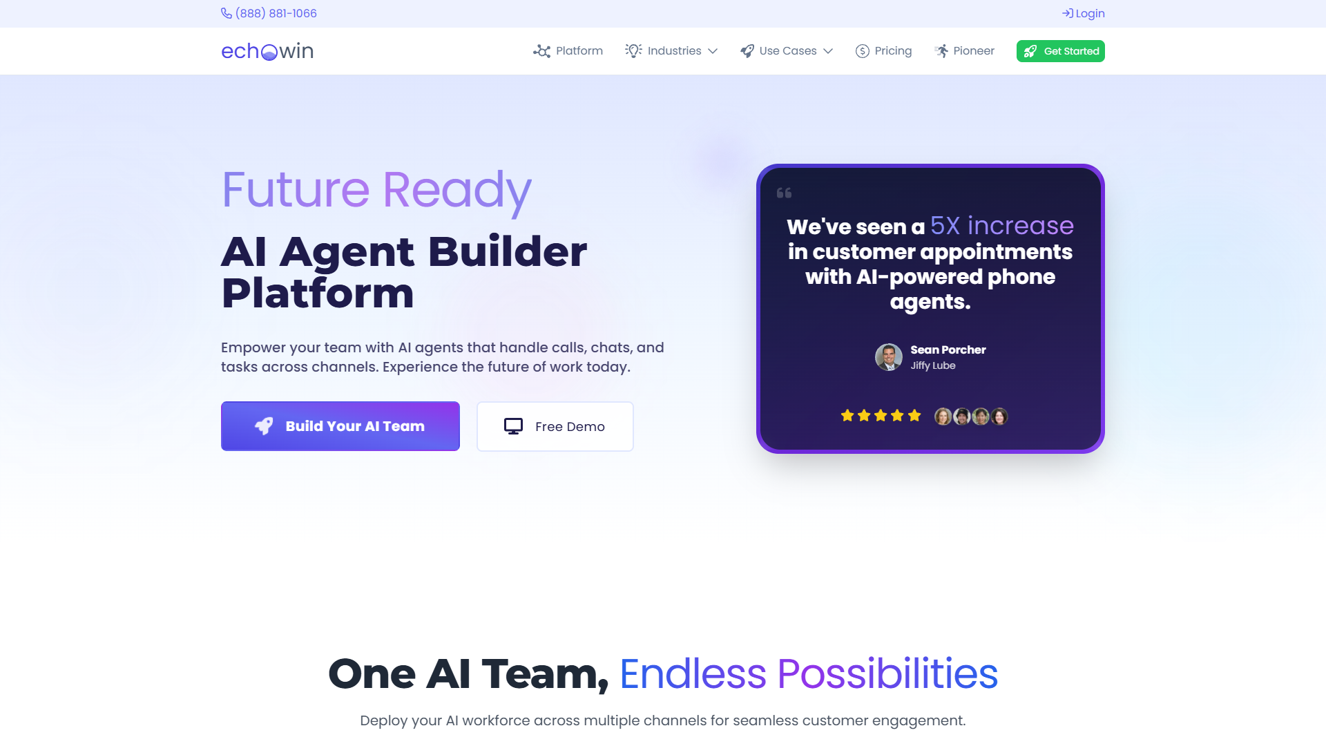 Screenshot for Echowin