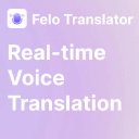 Felo Translator Logo