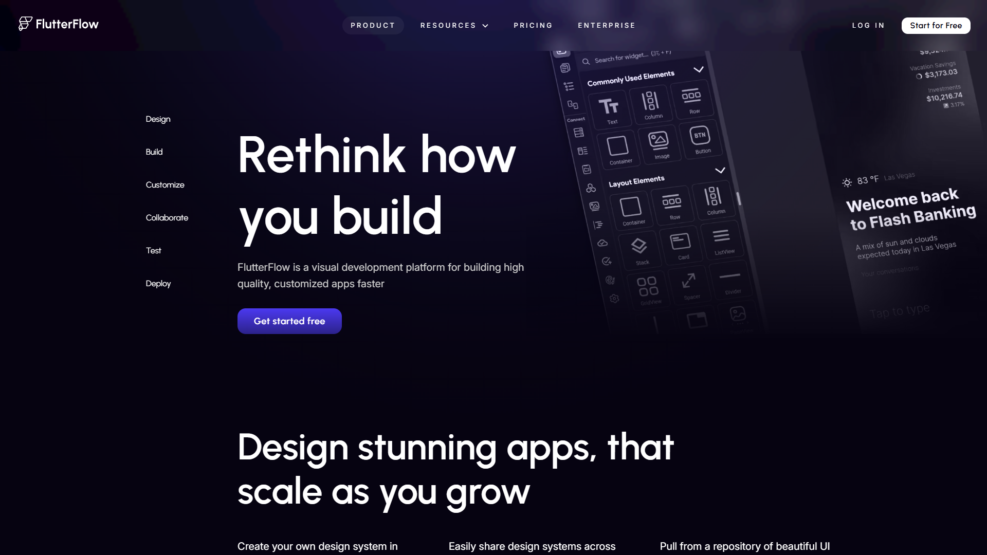 FlutterFlow Review: Features, Pros, and Cons