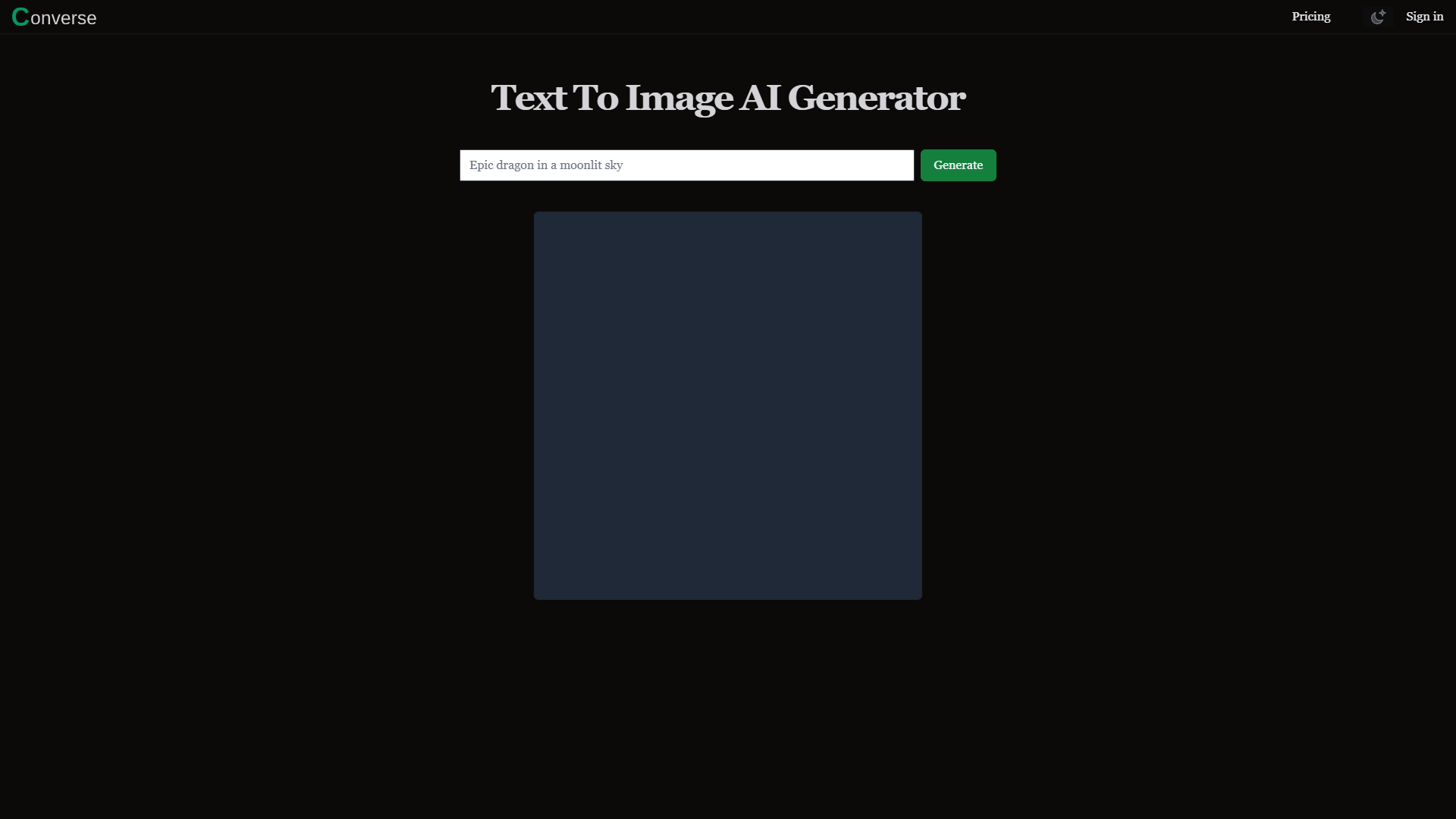 Screenshot for GenPictures
