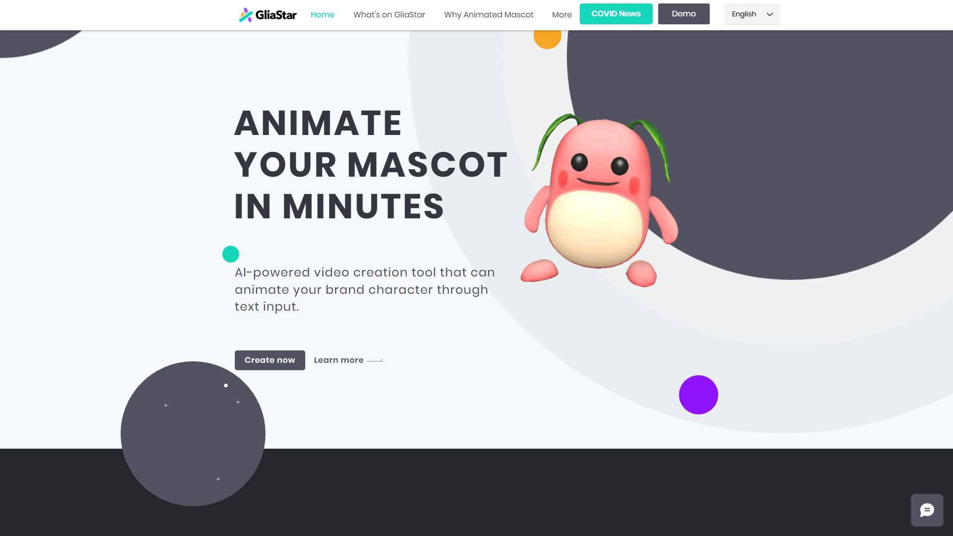 Screenshot for GliaStar