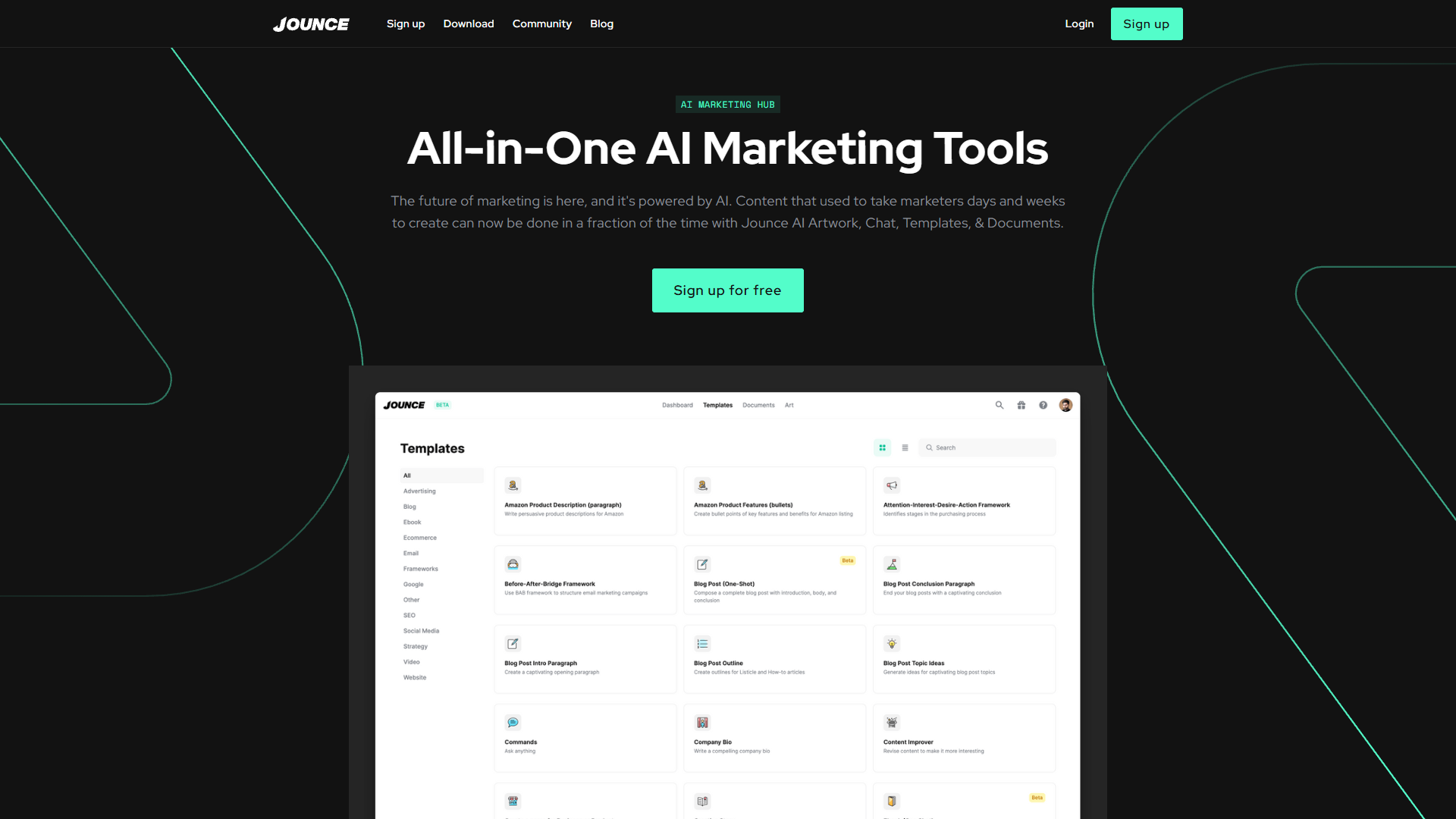 Screenshot for Jounce