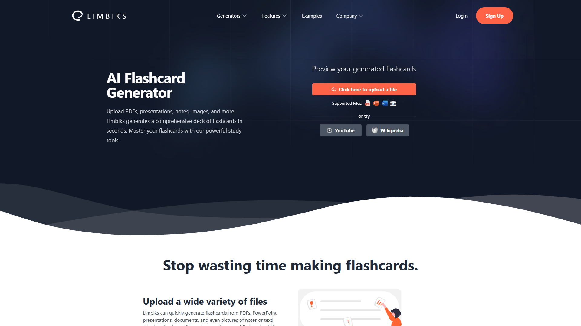 Screenshot for Limbiks